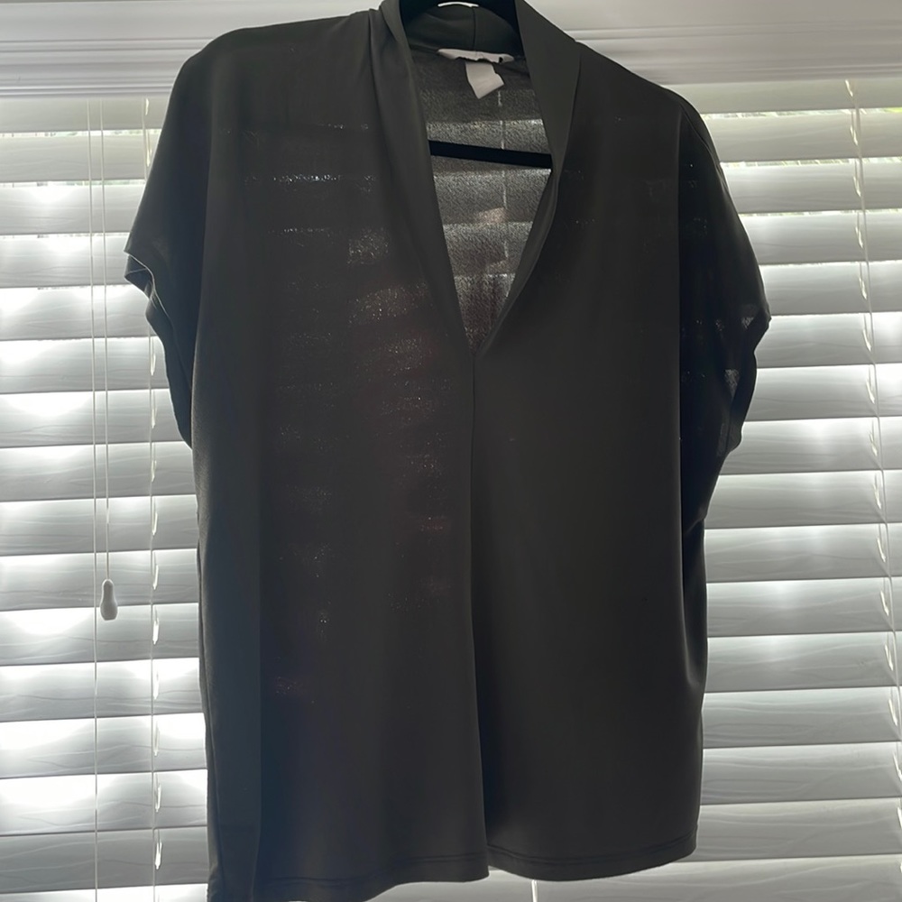 Short sleeve business casual